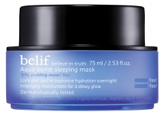 Belif Aqua Bomb Masque de Nuit 75 ml