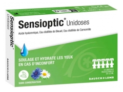 Sensioptic Unidoses 10 Unidoses