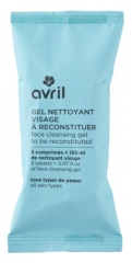 Avril Gel de Limpeza Facial para Reconstituir 15 g