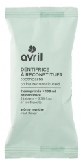 Avril Dentifricio Ricostituibile 15 g