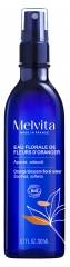 Melvita Bottiglia Spray di Acqua di Fiori D'arancio Biologica 200 ml