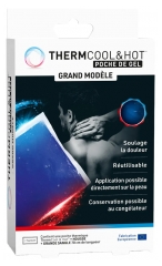 Thermcool &amp; Hot Poche de Gel Grand Modèle