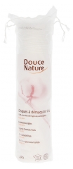 Douce Nature Discos Limpiadores Ecológicos 80 Unidades