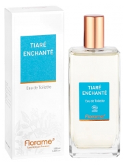 Florame Tiaré Enchanté Organic Eau de Toilette 100 ml