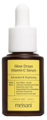 Meisani Glow Drops Sérum Vitamine C 15 ml