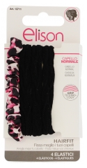 Elison 4 Normal Hair Elastics