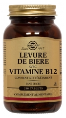 Solgar Bierhefe 250 Tabletten