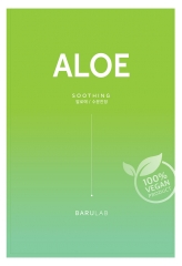 Barulab Aloe Shooting 1 Masque