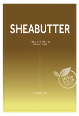 Barulab Sheabutter Maschera Nutriente 1