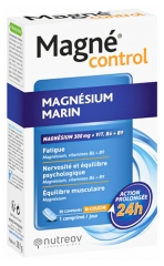 Magné Control Magnésium Marin 30 Comprimés
