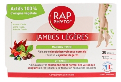 Rap Suplemento Alimenticio Fito de Piernas Ligeras 30 C&aacute;psulas