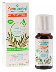 Puressentiel Niauli (Melaleuca viridiflora) Ekologi&scaron;kas Eterinis Aliejus 10 ml