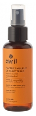 Avril Macerato Oleoso Biologico di Carota 100 ml