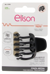 Elison Medium Thick Hair Clip