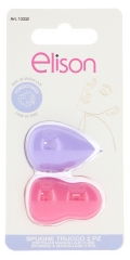 Elison 2 Make-up Sponges