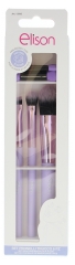 Elison Set of 8 Make-up Brushes