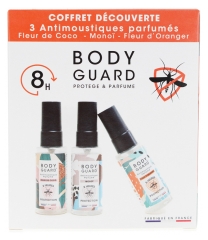 Bodyguard Set Scoperta Repellente Profumato per Zanzare