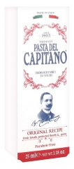 Pasta del Capitano Original Recipe Pasta do Zębów 25 ml