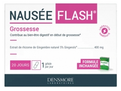 Densmore Suvéal Santé Nauséflash 20 Capsules