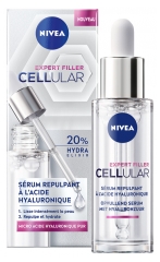 Ser Volumizant Nivea Cellular Expert Filler 30 ml