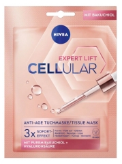 Nivea Expert Lift Cellular Mascarilla Antiedad 1 Tejido