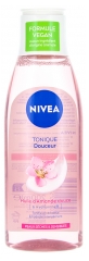 Nivea Tonico Delicato All'olio di Mandorle Dolci per Pelli Secche e Sensibili 200 ml