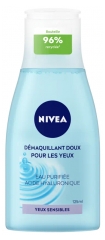 Nivea Desmaquillante Suave Ojos Sensibles 125 ml