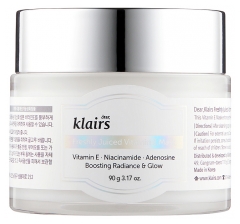 Klairs Vers Geperst Vitamine E Masker 90 g