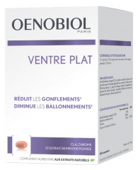 Oenobiol Femme 45+ Ventre Plat 60 Capsules