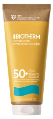 Biotherm Waterlover Lait Solaire Protection et Hydratation SPF50+ 200 ml