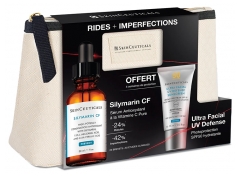 SkinCeuticals Trousse Routine Rides + Imperfections