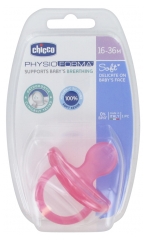 Chicco Physio Forma Soft Silicone Soother 16-36 Months