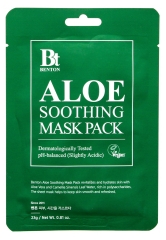 Benton Maschera Lenitiva All'aloe Confezione da 23 g