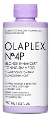 Olaplex N°4P Blonde Enhancer Dejauncing Shampoo 250 ml