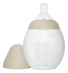 Biberon Anti-Colique en Silicone Médical 330 ml