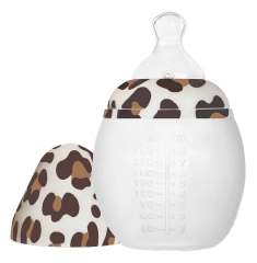 &Eacute;lh&eacute;e Graouu Medische Silicone Antikoliekfles 240 ml