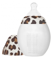 &Eacute;lh&eacute;e Graouu Medische Silicone Antikoliekfles 330 ml