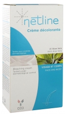 Netline Crème Décolorante à l'Aloe Vera