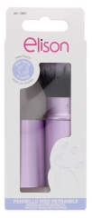 Elison 1 Retractable Face Makeup Brush