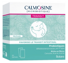 Calmosine Transit 20 Sachets