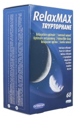 Orthonat Relax Max Tryptophan 60 Capsules