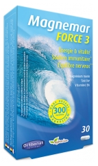 Magn&eacute;mar Force 3 30 C&aacute;psulas