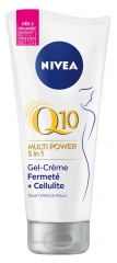 Nivea Q10 Multi Power 5 en 1 Gel-Crème Fermeté + Cellulite 200 ml