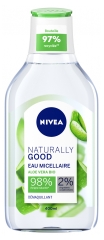 Nivea Naturally Good Eau Micellaire 400 ml