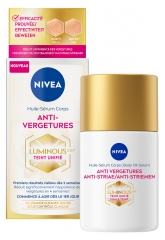 Nivea Cellular Luminous630 Anti-Stretch Marks 100 ml