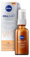 Nivea Cellular profesionalni serum z vitaminom C 30 ml
