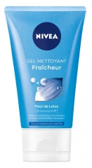 Nivea Fresh Żel Oczyszczający do Skóry Normalnej i Mieszanej 150 ml