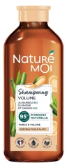 Natur&eacute; Moi Bambuko ir Ginsengo apimties &scaron;ampūnas 250 ml