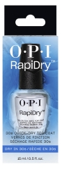 OPI RapiDry Quick Dry Top Coat 15 ml