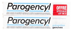 Parogencyl Prevención Encías Blancura Lote de 2 x 75 ml
